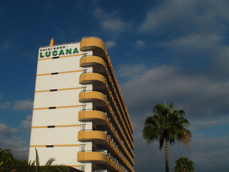 פלאייה דל אינגלז Lucana מראה חיצוני תמונה
